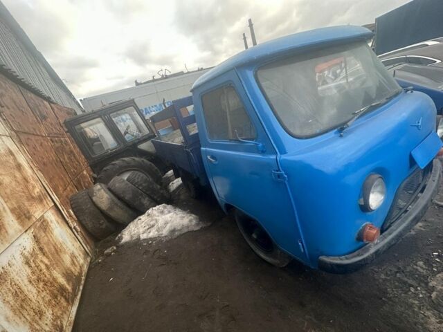 Синий УАЗ 3303, объемом двигателя 0 л и пробегом 1000 тыс. км за 1200 $, фото 3 на Automoto.ua