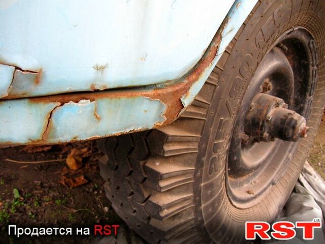 Синий УАЗ 3303, объемом двигателя 2.5 л и пробегом 0 тыс. км за 1500 $, фото 6 на Automoto.ua