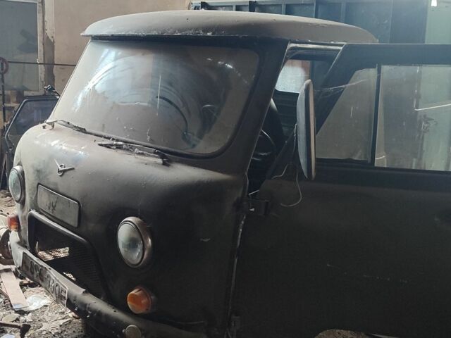 Зелений УАЗ 3303, об'ємом двигуна 0 л та пробігом 1000 тис. км за 1300 $, фото 3 на Automoto.ua