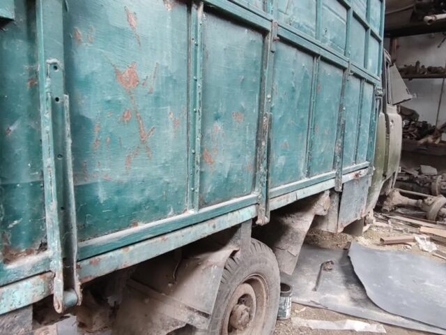 Зелений УАЗ 3303, об'ємом двигуна 0 л та пробігом 1000 тис. км за 1300 $, фото 1 на Automoto.ua