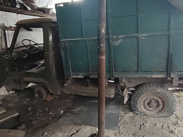 Зелений УАЗ 3303, об'ємом двигуна 0 л та пробігом 1000 тис. км за 1300 $, фото 2 на Automoto.ua