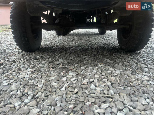 Зеленый УАЗ 3303, объемом двигателя 2.4 л и пробегом 38 тыс. км за 2650 $, фото 9 на Automoto.ua