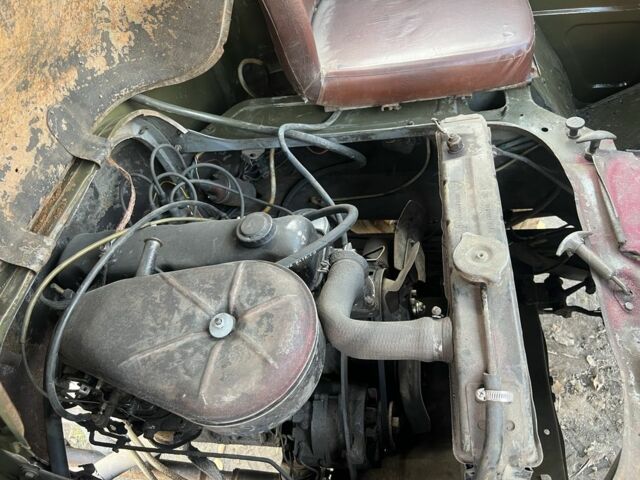 Зеленый УАЗ 3303, объемом двигателя 0 л и пробегом 3 тыс. км за 1900 $, фото 3 на Automoto.ua