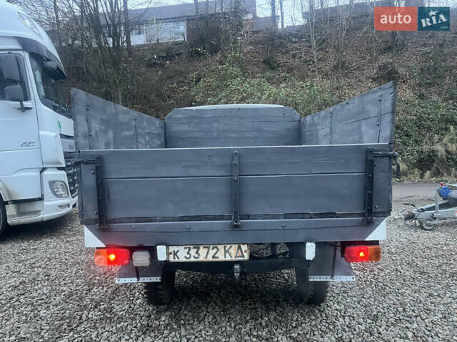 Зеленый УАЗ 3303, объемом двигателя 2.4 л и пробегом 38 тыс. км за 2650 $, фото 4 на Automoto.ua