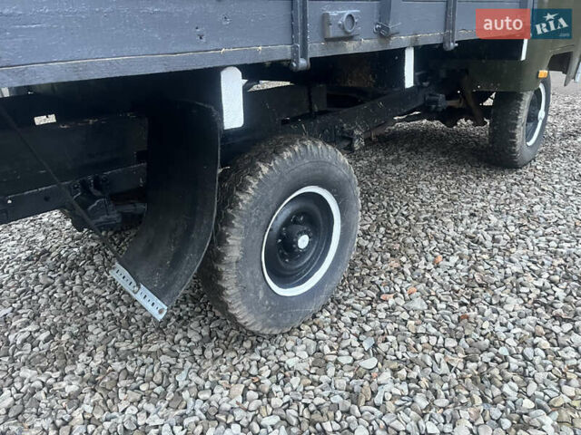 Зеленый УАЗ 3303, объемом двигателя 2.4 л и пробегом 38 тыс. км за 2650 $, фото 14 на Automoto.ua