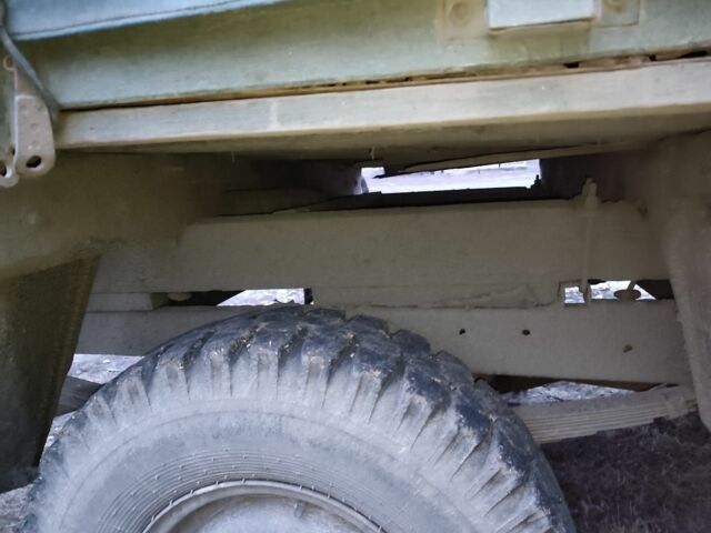 Зелений УАЗ 3303, об'ємом двигуна 0 л та пробігом 2 тис. км за 2200 $, фото 3 на Automoto.ua