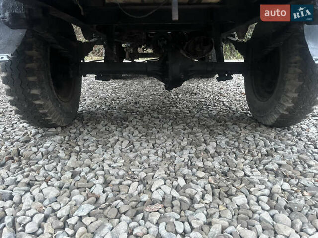 Зеленый УАЗ 3303, объемом двигателя 2.4 л и пробегом 38 тыс. км за 2650 $, фото 13 на Automoto.ua