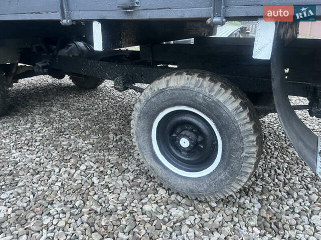 Зеленый УАЗ 3303, объемом двигателя 2.4 л и пробегом 38 тыс. км за 2650 $, фото 12 на Automoto.ua