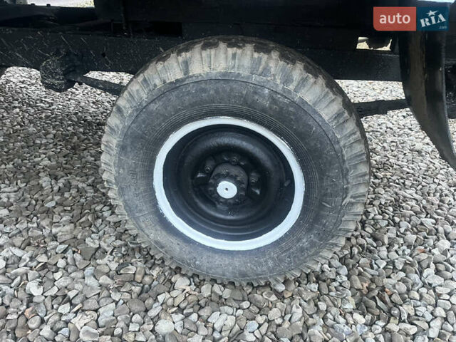 Зеленый УАЗ 3303, объемом двигателя 2.4 л и пробегом 38 тыс. км за 2650 $, фото 17 на Automoto.ua