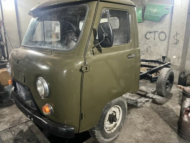 Зеленый УАЗ 3303, объемом двигателя 0 л и пробегом 3 тыс. км за 1900 $, фото 4 на Automoto.ua