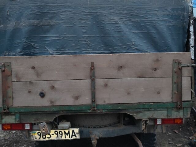 Зелений УАЗ 3303, об'ємом двигуна 0 л та пробігом 2 тис. км за 2200 $, фото 1 на Automoto.ua