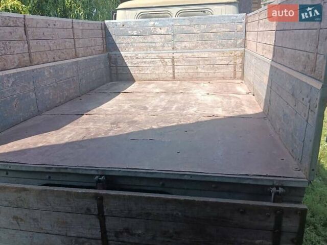Зеленый УАЗ 3303, объемом двигателя 2.45 л и пробегом 100 тыс. км за 2400 $, фото 8 на Automoto.ua