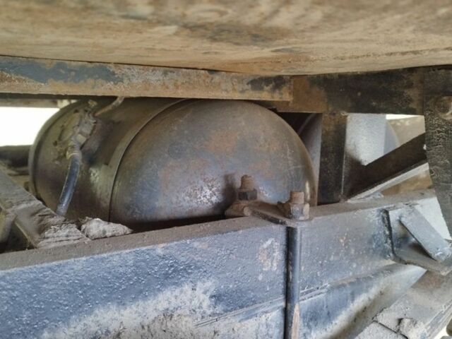 Зеленый УАЗ 3303, объемом двигателя 2.5 л и пробегом 1 тыс. км за 1500 $, фото 5 на Automoto.ua