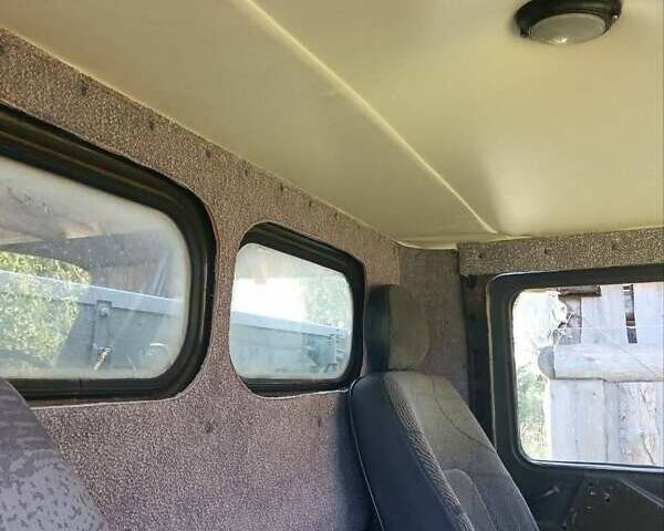 Зеленый УАЗ 3303, объемом двигателя 2.45 л и пробегом 100 тыс. км за 2400 $, фото 10 на Automoto.ua
