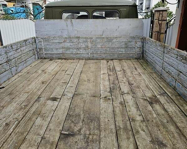 Зеленый УАЗ 3303, объемом двигателя 2.4 л и пробегом 4 тыс. км за 3000 $, фото 4 на Automoto.ua