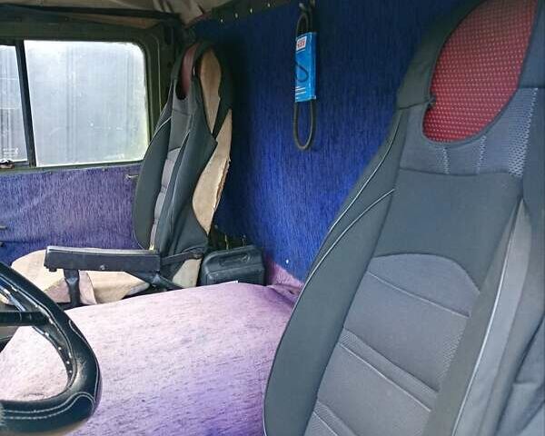 Зеленый УАЗ 3303, объемом двигателя 2.5 л и пробегом 1 тыс. км за 1700 $, фото 1 на Automoto.ua