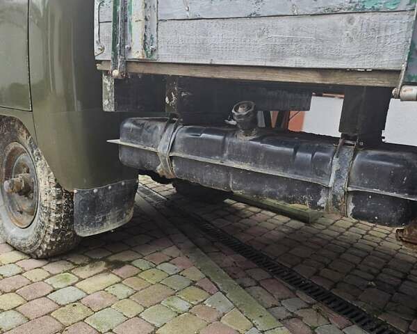 Зеленый УАЗ 3303, объемом двигателя 2.4 л и пробегом 4 тыс. км за 3000 $, фото 9 на Automoto.ua