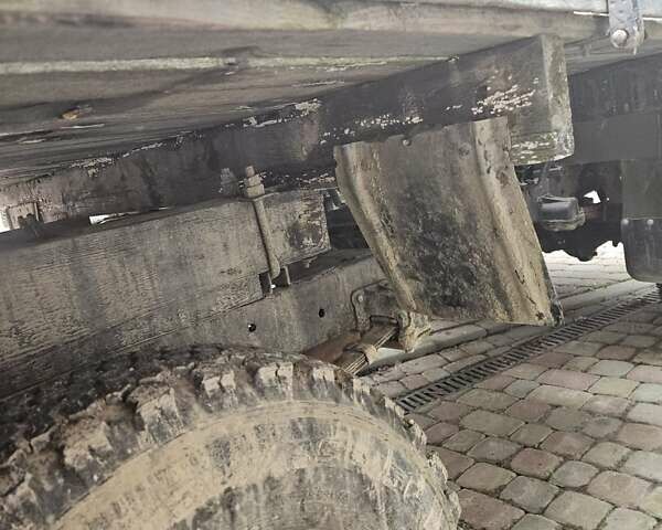 Зеленый УАЗ 3303, объемом двигателя 2.4 л и пробегом 4 тыс. км за 3000 $, фото 8 на Automoto.ua