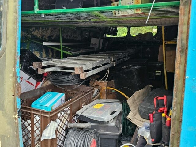 Зеленый УАЗ 3303, объемом двигателя 2.4 л и пробегом 13 тыс. км за 1418 $, фото 3 на Automoto.ua