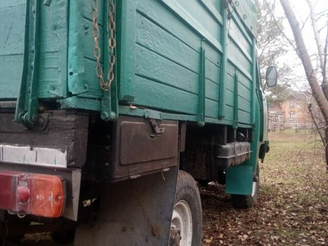 Зеленый УАЗ 3303, объемом двигателя 0 л и пробегом 84 тыс. км за 1700 $, фото 3 на Automoto.ua