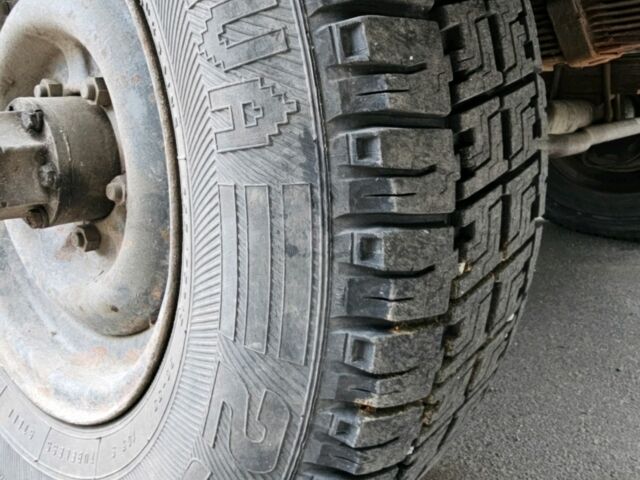 Зеленый УАЗ 3303, объемом двигателя 2.4 л и пробегом 13 тыс. км за 1418 $, фото 5 на Automoto.ua