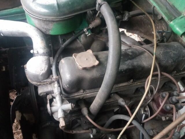 Зеленый УАЗ 3303, объемом двигателя 0 л и пробегом 84 тыс. км за 1700 $, фото 4 на Automoto.ua