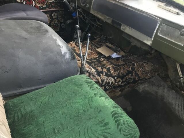 Зелений УАЗ 3303, об'ємом двигуна 0 л та пробігом 70 тис. км за 2300 $, фото 3 на Automoto.ua