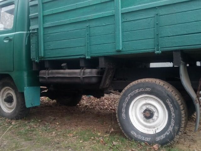 Зеленый УАЗ 3303, объемом двигателя 0 л и пробегом 84 тыс. км за 1700 $, фото 2 на Automoto.ua