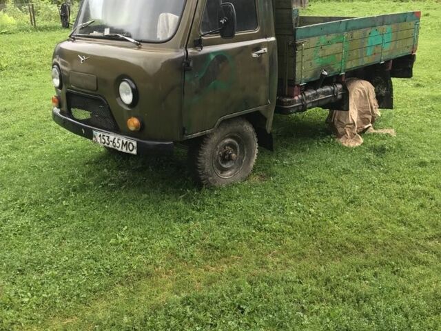 Зелений УАЗ 3303, об'ємом двигуна 0 л та пробігом 70 тис. км за 2300 $, фото 2 на Automoto.ua