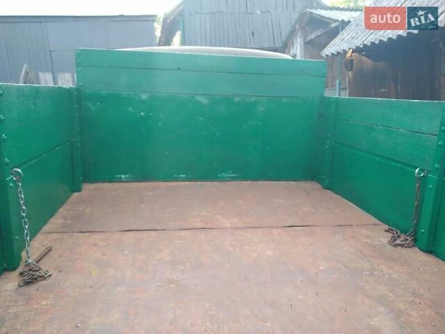 Зеленый УАЗ 3303, объемом двигателя 2.4 л и пробегом 89 тыс. км за 3000 $, фото 18 на Automoto.ua