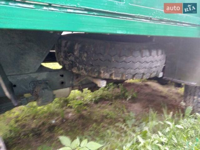 Зеленый УАЗ 3303, объемом двигателя 2.4 л и пробегом 89 тыс. км за 3000 $, фото 27 на Automoto.ua
