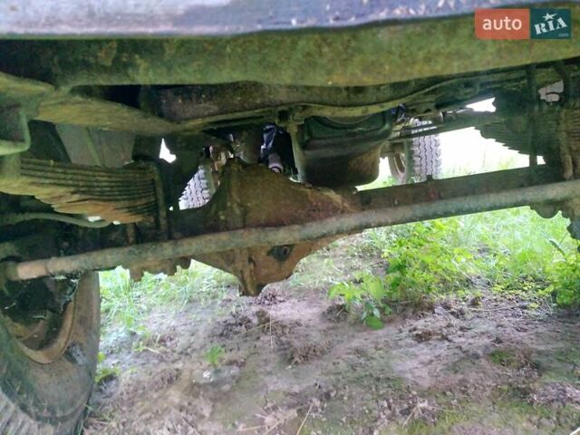 Зеленый УАЗ 3303, объемом двигателя 2.4 л и пробегом 89 тыс. км за 3000 $, фото 1 на Automoto.ua