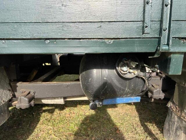 Зеленый УАЗ 3303, объемом двигателя 2.4 л и пробегом 180 тыс. км за 2750 $, фото 8 на Automoto.ua