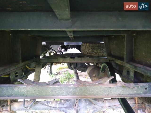 Зеленый УАЗ 3303, объемом двигателя 2.4 л и пробегом 89 тыс. км за 3000 $, фото 20 на Automoto.ua