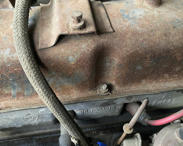 Зелений УАЗ 3303, об'ємом двигуна 2.5 л та пробігом 98 тис. км за 2200 $, фото 16 на Automoto.ua