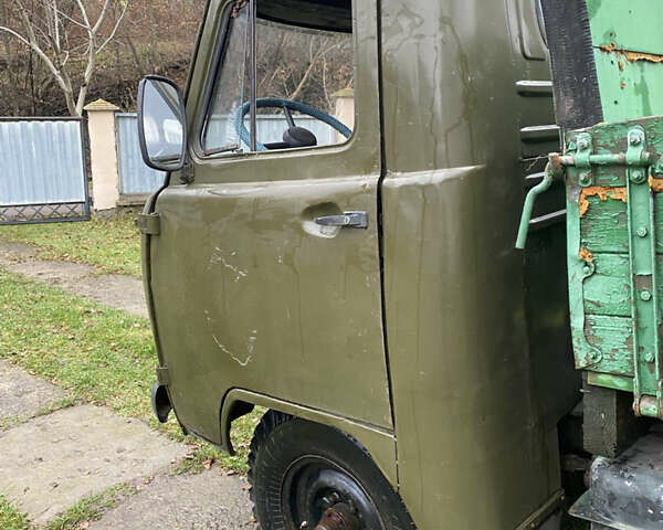 Зелений УАЗ 3303, об'ємом двигуна 2.5 л та пробігом 98 тис. км за 2200 $, фото 5 на Automoto.ua