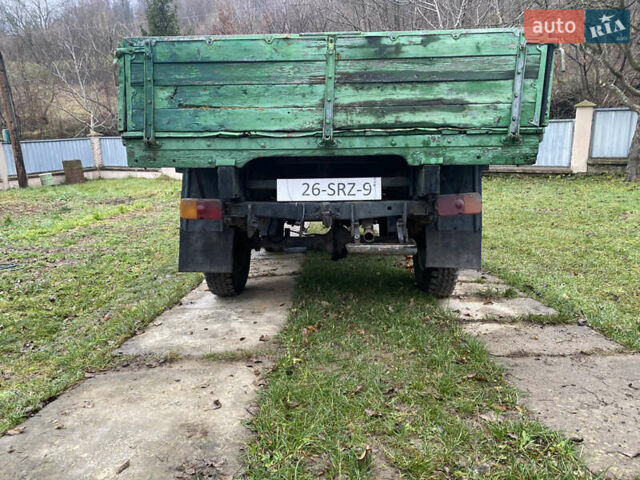 Зелений УАЗ 3303, об'ємом двигуна 2.5 л та пробігом 98 тис. км за 2200 $, фото 10 на Automoto.ua