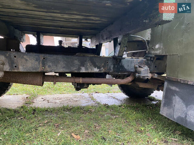 Зелений УАЗ 3303, об'ємом двигуна 2.5 л та пробігом 98 тис. км за 2200 $, фото 22 на Automoto.ua