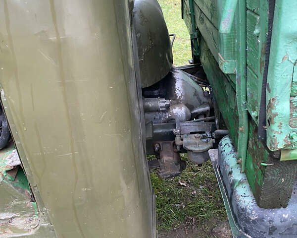 Зелений УАЗ 3303, об'ємом двигуна 2.5 л та пробігом 98 тис. км за 2200 $, фото 4 на Automoto.ua