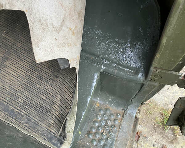 Зелений УАЗ 3303, об'ємом двигуна 2.5 л та пробігом 98 тис. км за 2200 $, фото 13 на Automoto.ua