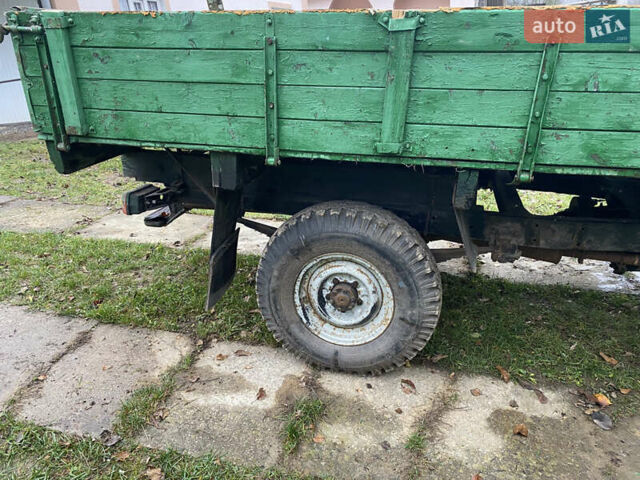 Зелений УАЗ 3303, об'ємом двигуна 2.5 л та пробігом 98 тис. км за 2200 $, фото 6 на Automoto.ua