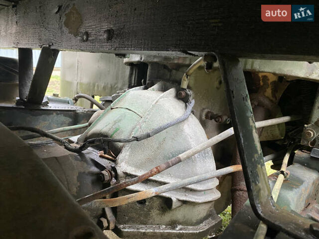 Зелений УАЗ 3303, об'ємом двигуна 2.5 л та пробігом 98 тис. км за 2200 $, фото 21 на Automoto.ua