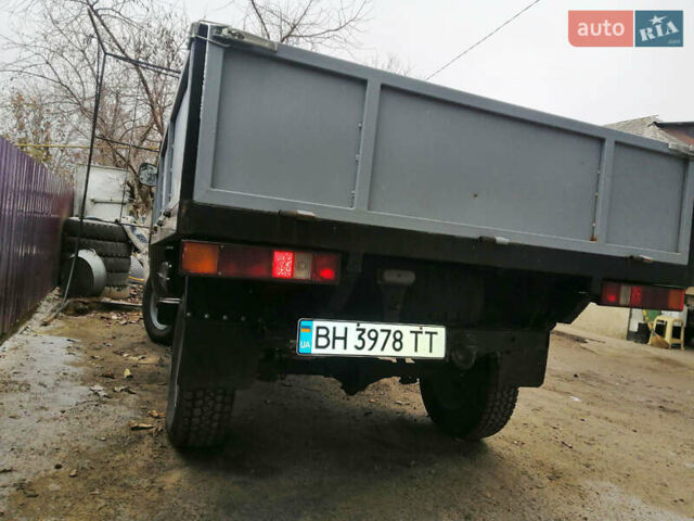 Зелений УАЗ 3303, об'ємом двигуна 2.5 л та пробігом 200 тис. км за 4250 $, фото 2 на Automoto.ua