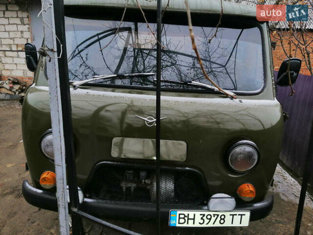Зелений УАЗ 3303, об'ємом двигуна 2.5 л та пробігом 200 тис. км за 4250 $, фото 1 на Automoto.ua
