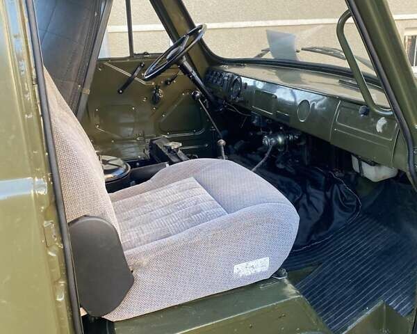 Зелений УАЗ 3303, об'ємом двигуна 2.45 л та пробігом 1 тис. км за 5000 $, фото 7 на Automoto.ua