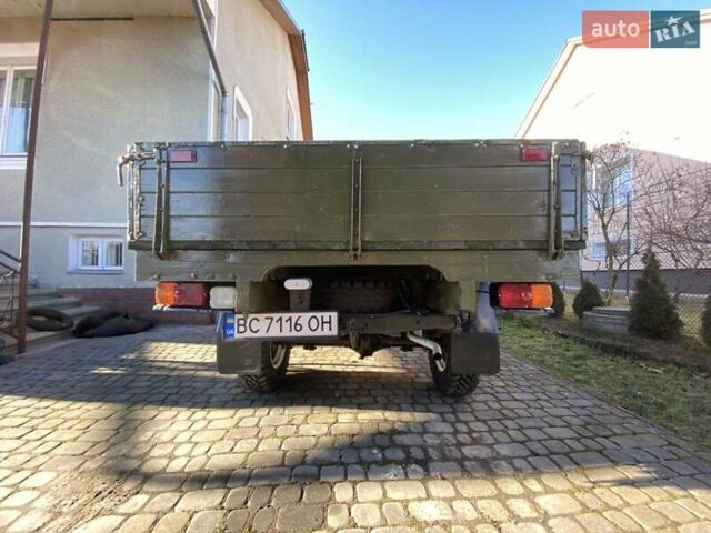 Зелений УАЗ 3303, об'ємом двигуна 2.45 л та пробігом 1 тис. км за 5000 $, фото 3 на Automoto.ua