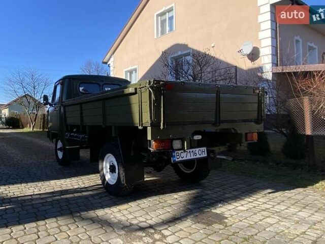 Зелений УАЗ 3303, об'ємом двигуна 2.45 л та пробігом 1 тис. км за 5000 $, фото 2 на Automoto.ua