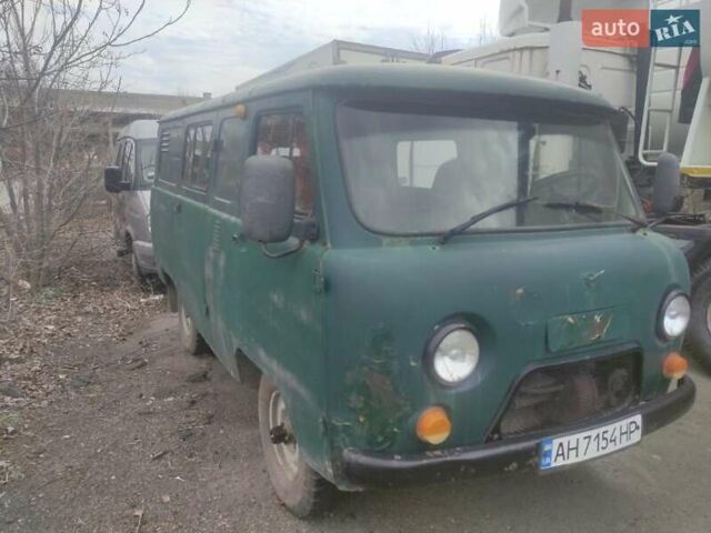 Зеленый УАЗ 3303, объемом двигателя 0 л и пробегом 100 тыс. км за 1999 $, фото 1 на Automoto.ua