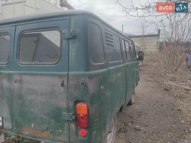 Зеленый УАЗ 3303, объемом двигателя 0 л и пробегом 100 тыс. км за 1999 $, фото 3 на Automoto.ua
