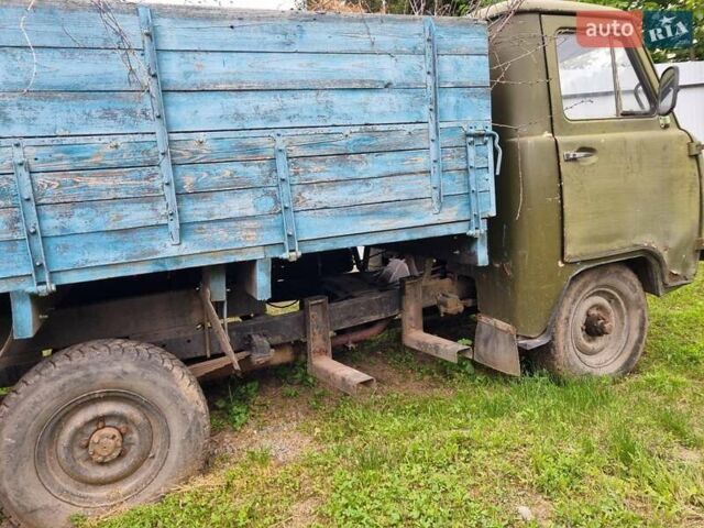 Зелений УАЗ 3303, об'ємом двигуна 2.45 л та пробігом 1000 тис. км за 1800 $, фото 4 на Automoto.ua